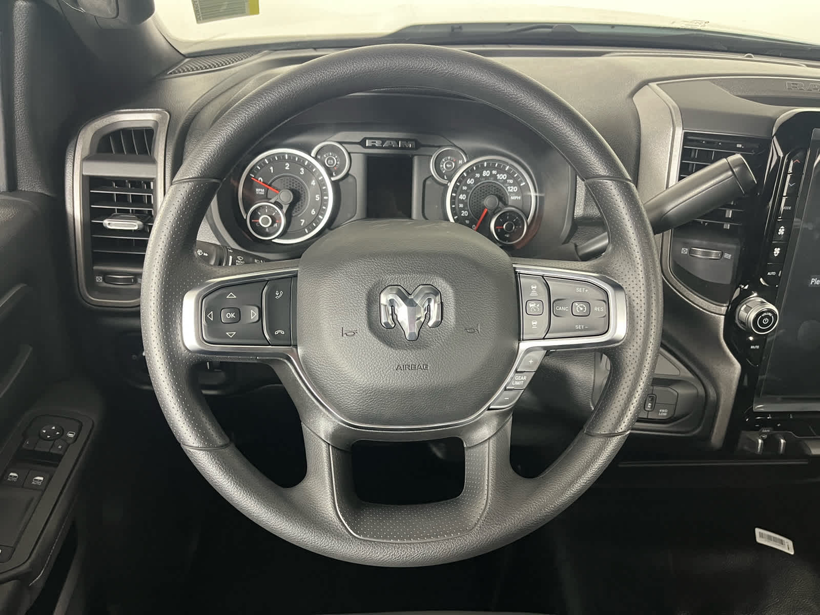 2026 RAM Ram 2500 RAM 2500 TRADESMAN REGULAR CAB 4X4 8' BOX