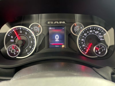 2026 RAM Ram 2500 RAM 2500 TRADESMAN REGULAR CAB 4X4 8' BOX