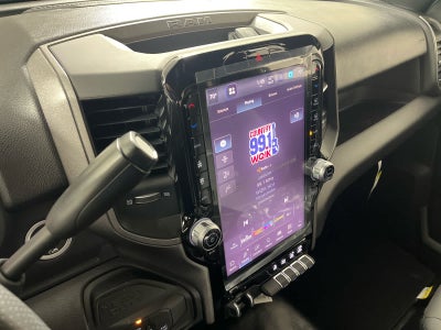 2026 RAM Ram 2500 RAM 2500 TRADESMAN REGULAR CAB 4X4 8' BOX