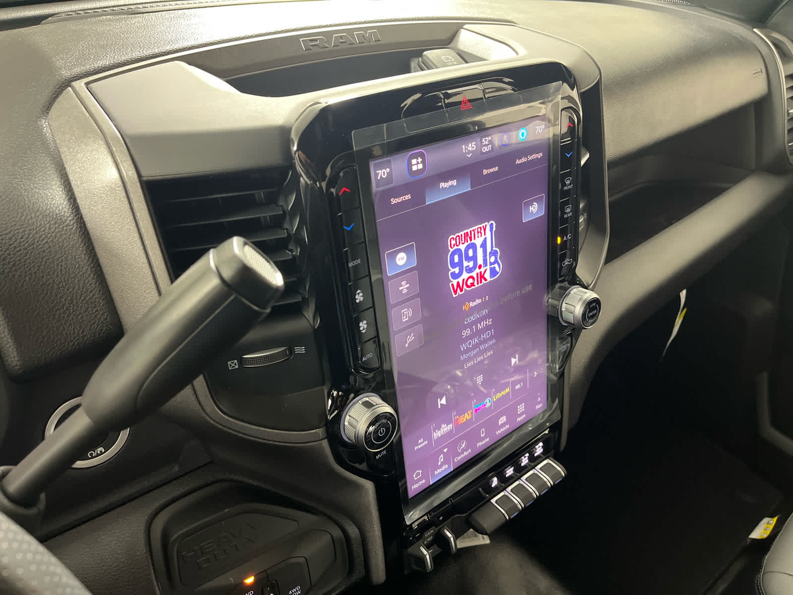 2026 RAM Ram 2500 RAM 2500 TRADESMAN REGULAR CAB 4X4 8' BOX