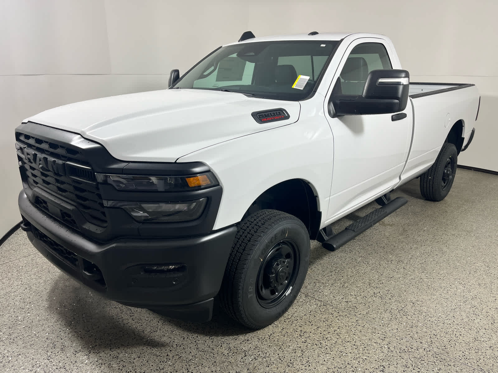 2026 RAM Ram 2500 RAM 2500 TRADESMAN REGULAR CAB 4X4 8' BOX
