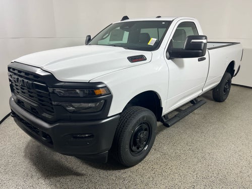 2026 RAM Ram 2500 RAM 2500 TRADESMAN REGULAR CAB 4X4 8' BOX