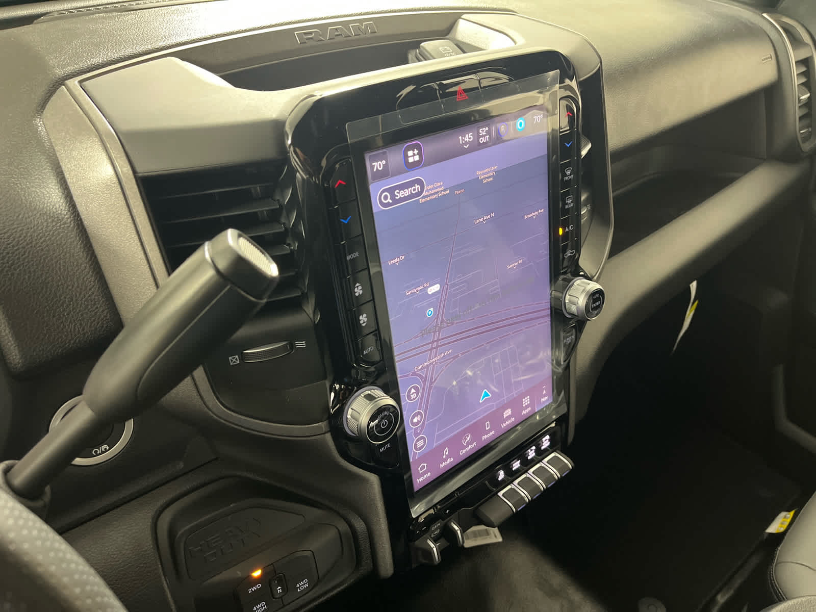 2026 RAM Ram 2500 RAM 2500 TRADESMAN REGULAR CAB 4X4 8' BOX