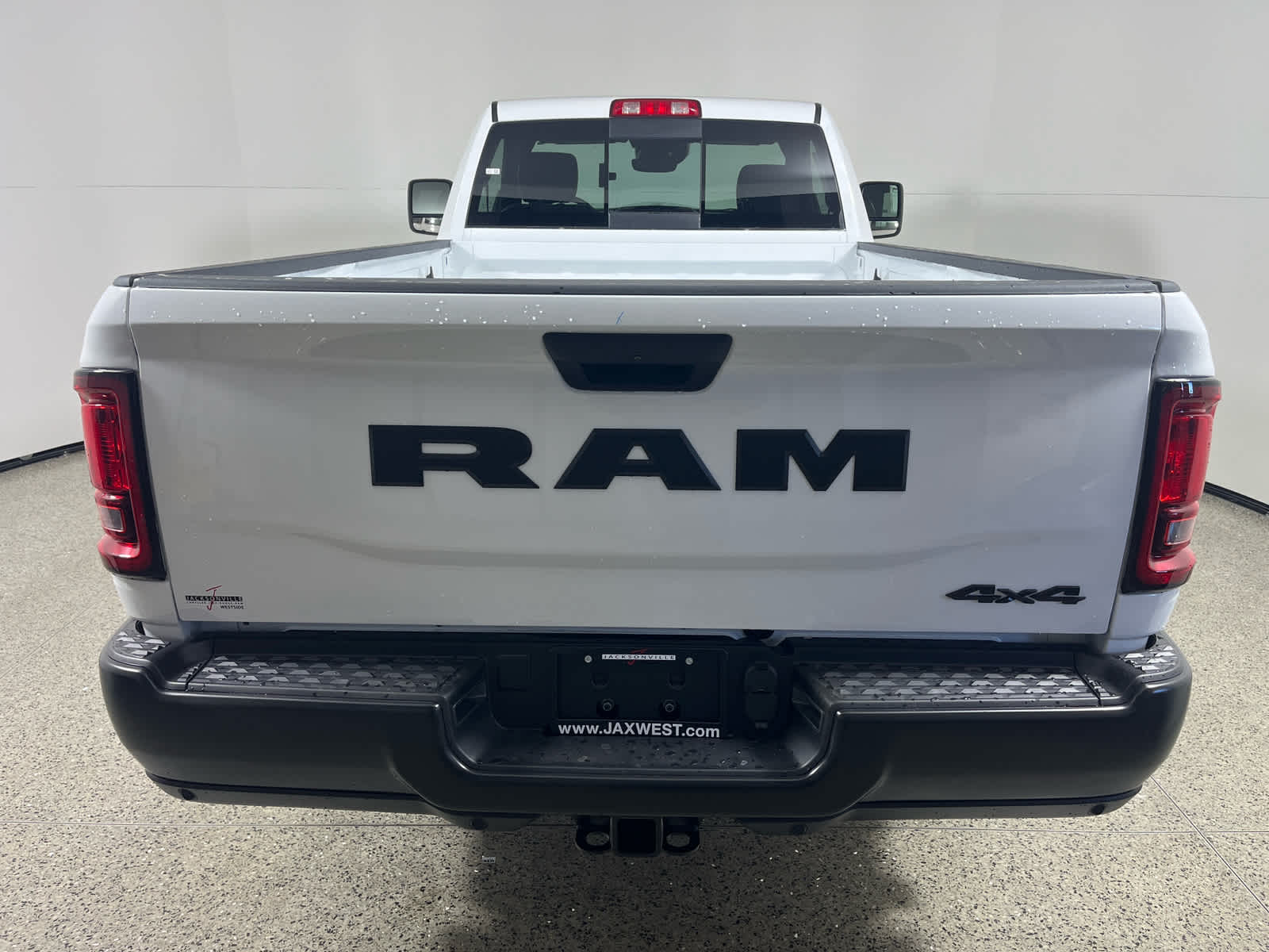 2026 RAM Ram 2500 RAM 2500 TRADESMAN REGULAR CAB 4X4 8' BOX