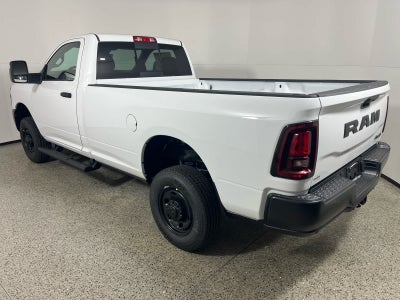 2026 RAM Ram 2500 RAM 2500 TRADESMAN REGULAR CAB 4X4 8' BOX