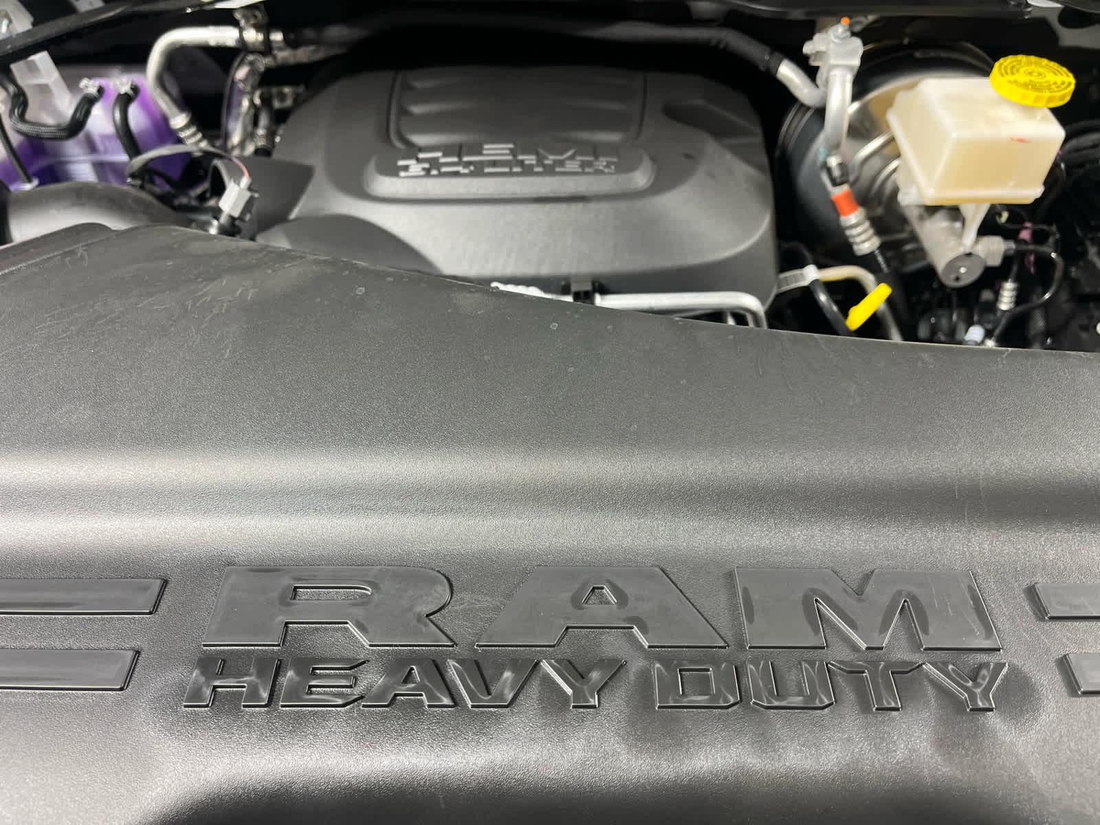 2026 RAM Ram 2500 RAM 2500 TRADESMAN REGULAR CAB 4X4 8' BOX