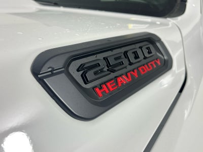 2026 RAM Ram 2500 RAM 2500 TRADESMAN REGULAR CAB 4X4 8' BOX