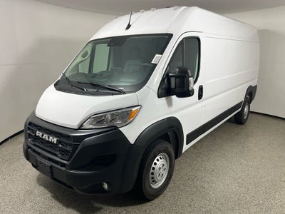 2026 RAM ProMaster Tradesman