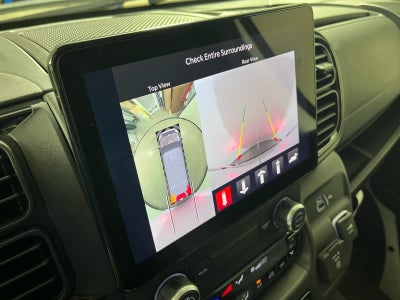 2026 RAM ProMaster Tradesman