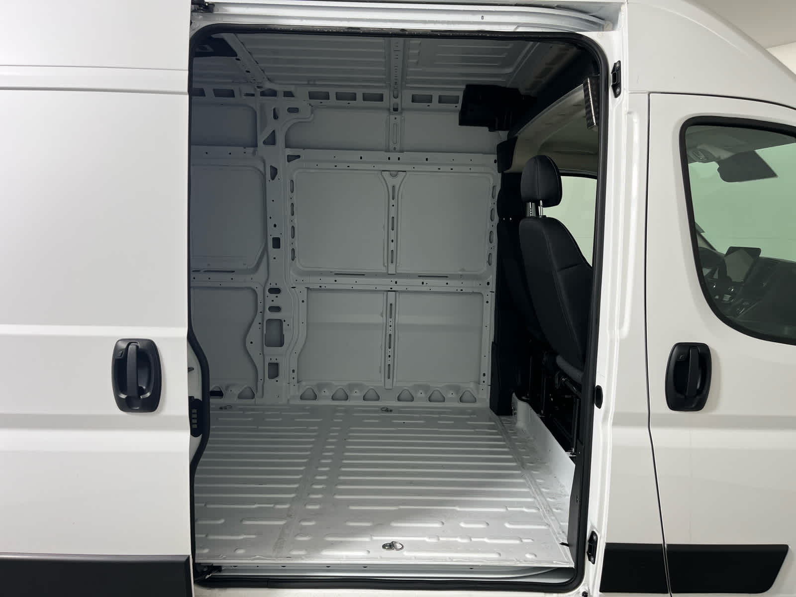 2026 RAM ProMaster Tradesman