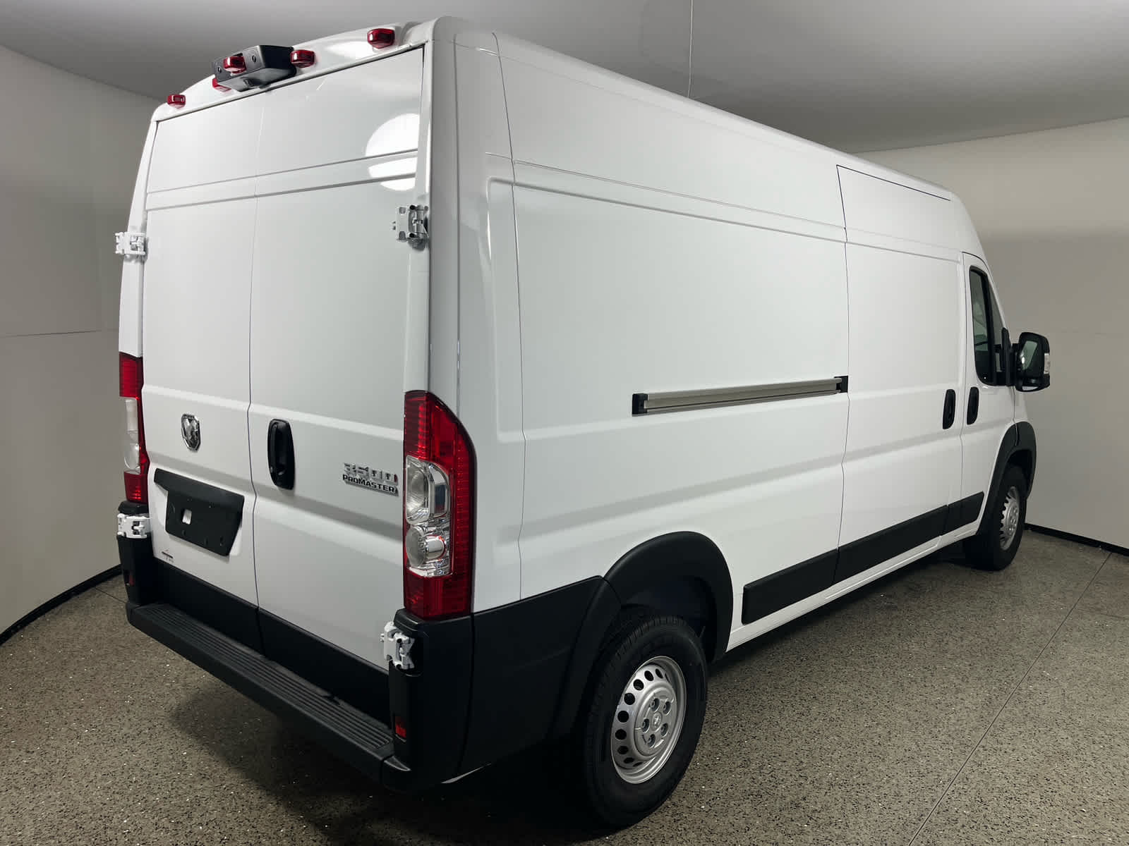 2026 RAM ProMaster Tradesman