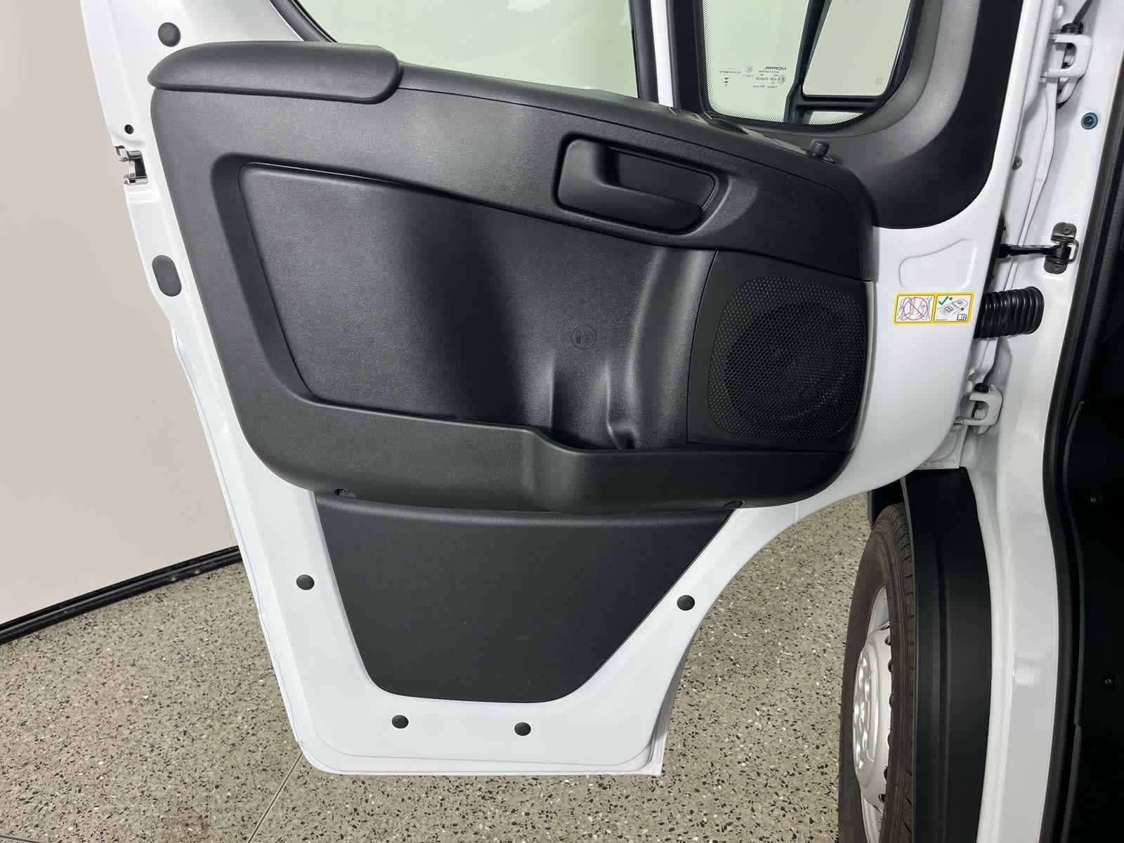 2026 RAM ProMaster Tradesman