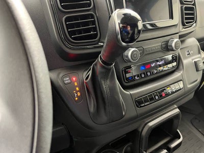 2026 RAM Ram ProMaster RAM PROMASTER 3500 TRADESMAN CARGO VAN HIGH ROOF 159' WB