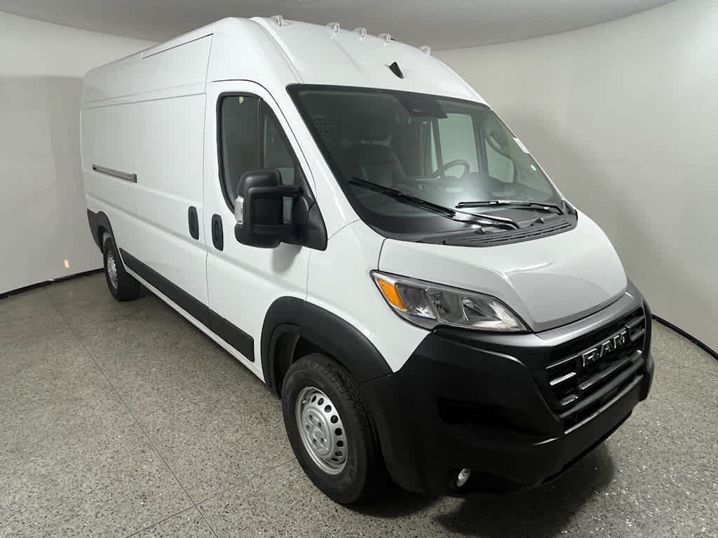 2026 RAM Ram ProMaster RAM PROMASTER 3500 TRADESMAN CARGO VAN HIGH ROOF 159' WB