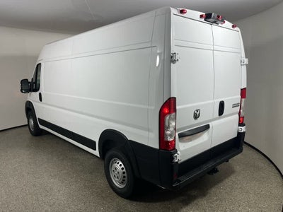 2026 RAM Ram ProMaster RAM PROMASTER 3500 TRADESMAN CARGO VAN HIGH ROOF 159' WB
