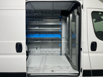 2026 RAM Ram ProMaster RAM PROMASTER 3500 TRADESMAN CARGO VAN HIGH ROOF 159' WB