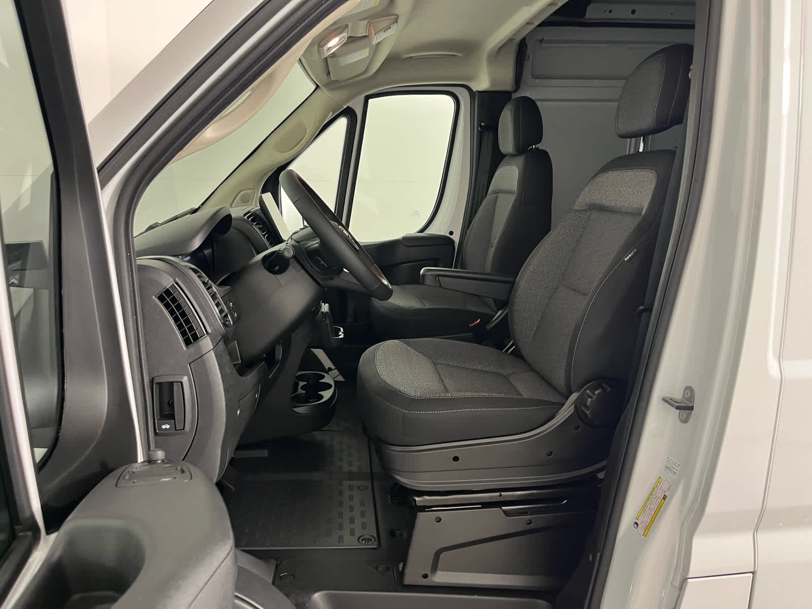 2026 RAM ProMaster Tradesman