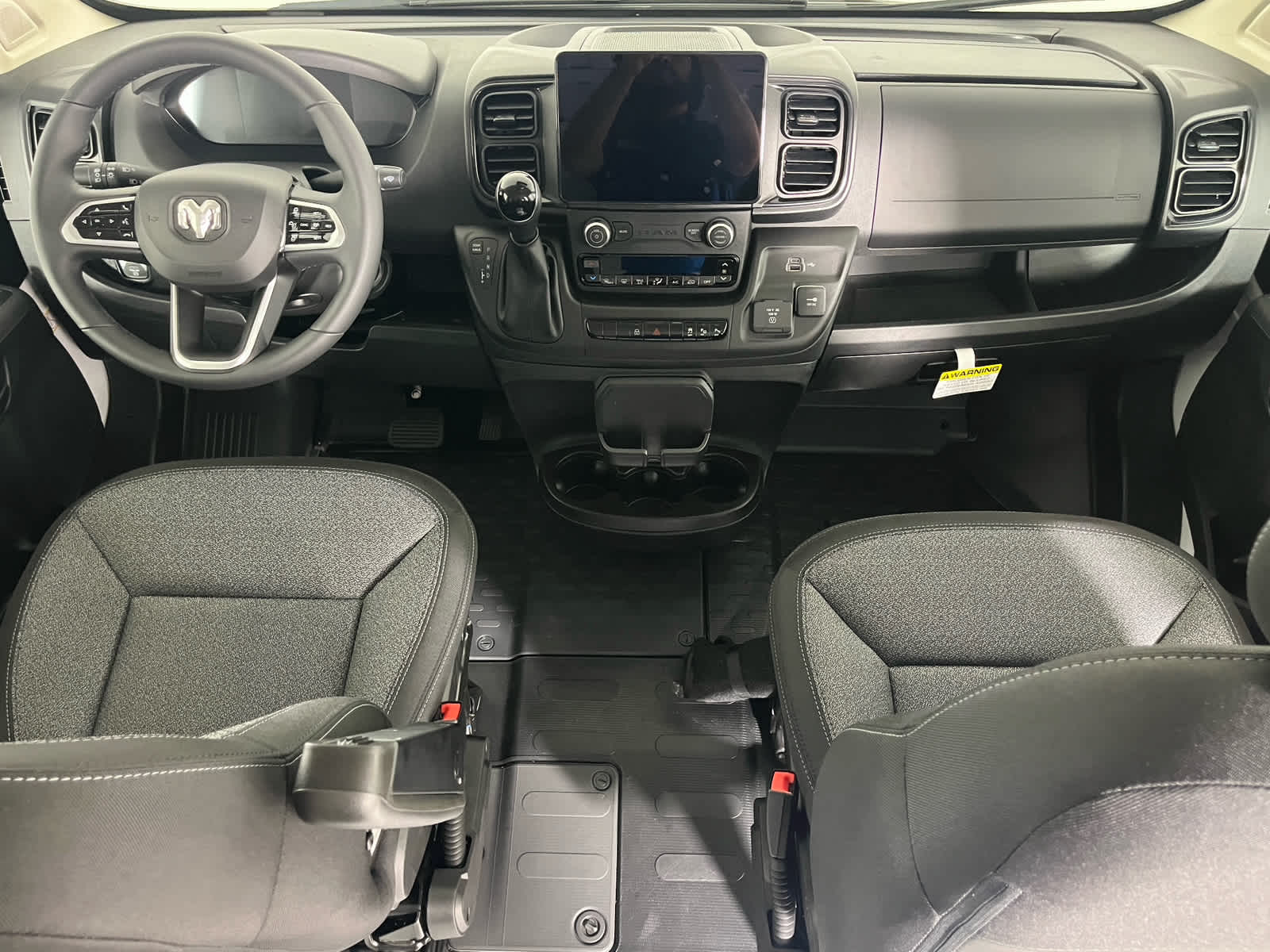 2026 RAM ProMaster Tradesman