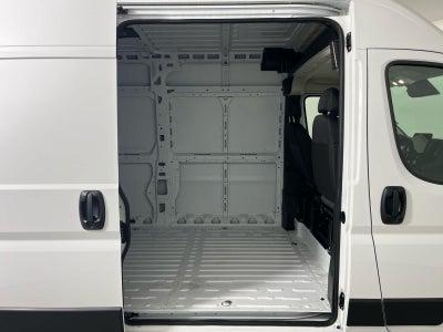 2026 RAM ProMaster Tradesman