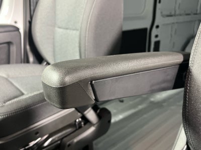 2026 RAM ProMaster Tradesman