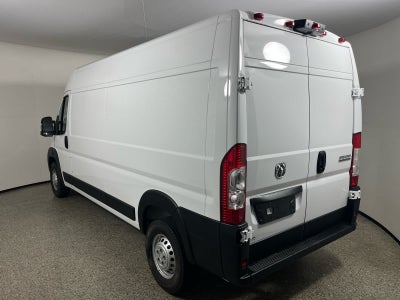 2026 RAM ProMaster Tradesman