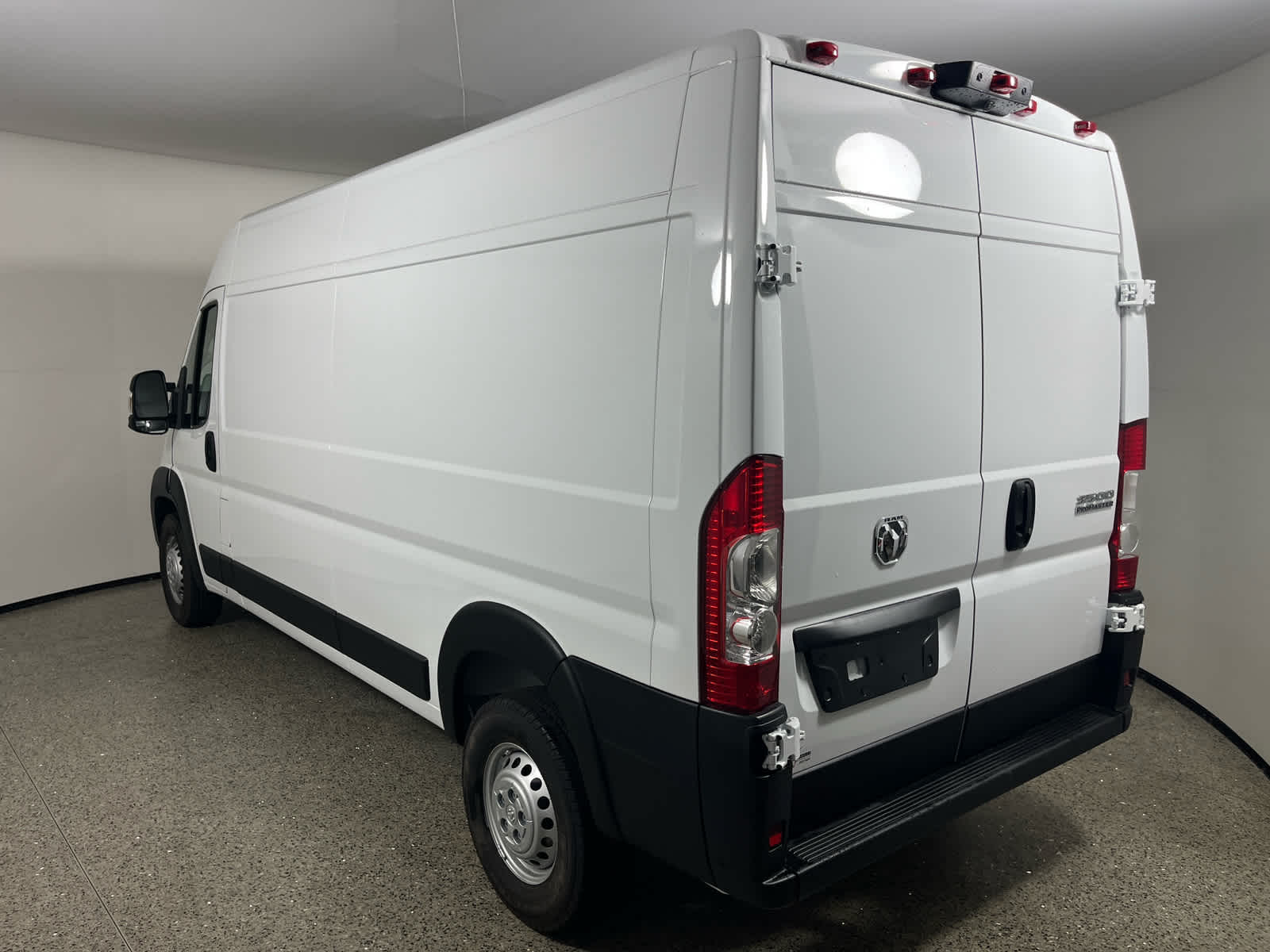 2026 RAM ProMaster Tradesman