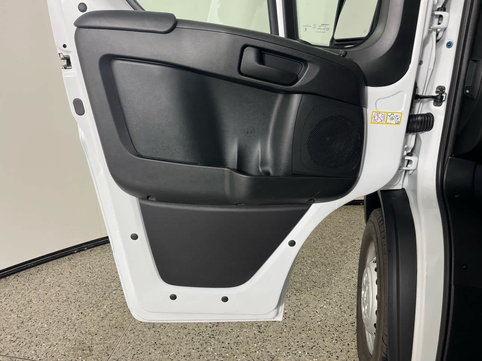 2026 RAM ProMaster Tradesman