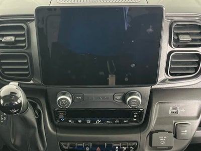 2026 RAM ProMaster Tradesman