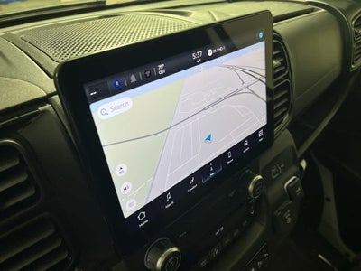 2026 RAM ProMaster Tradesman