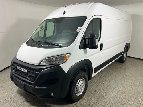2026 RAM ProMaster Tradesman