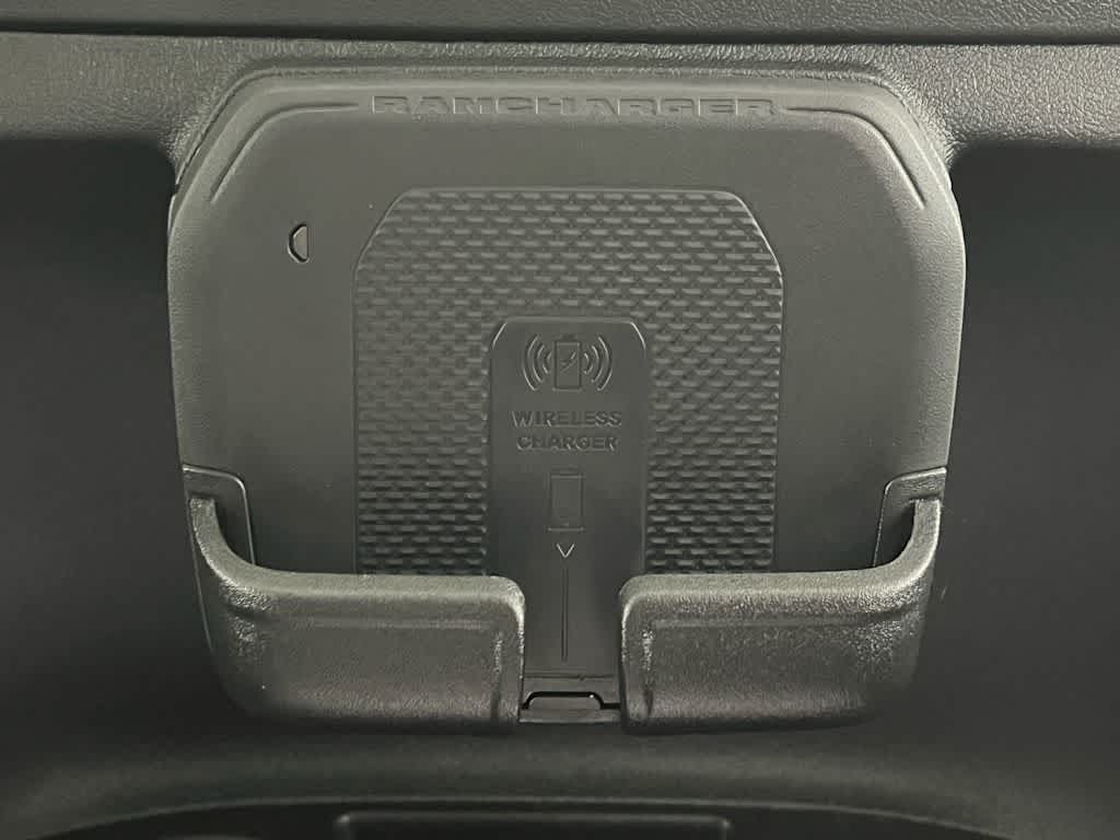 2026 RAM ProMaster Tradesman