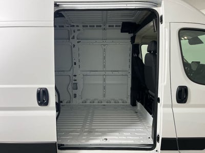 2026 RAM ProMaster Tradesman