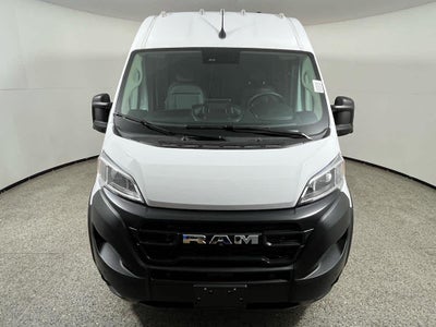 2026 RAM ProMaster Tradesman
