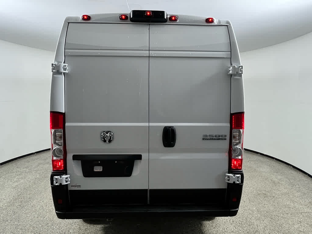 2026 RAM ProMaster Tradesman