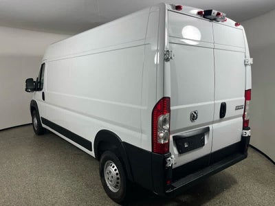 2026 RAM ProMaster Tradesman