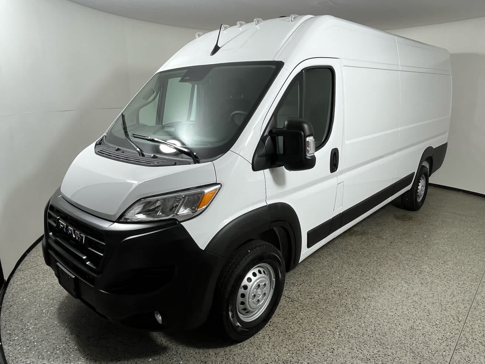 2026 RAM Ram ProMaster RAM PROMASTER 3500 TRADESMAN CARGO VAN HIGH ROOF 159' WB EXT