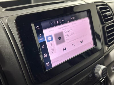 2026 RAM Ram ProMaster RAM PROMASTER 3500 TRADESMAN CARGO VAN HIGH ROOF 159' WB EXT