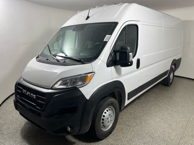2026 RAM Ram ProMaster RAM PROMASTER 3500 TRADESMAN CARGO VAN HIGH ROOF 159' WB EXT