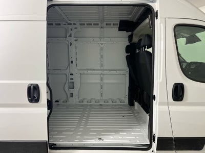2026 RAM Ram ProMaster RAM PROMASTER 3500 TRADESMAN CARGO VAN HIGH ROOF 159' WB EXT