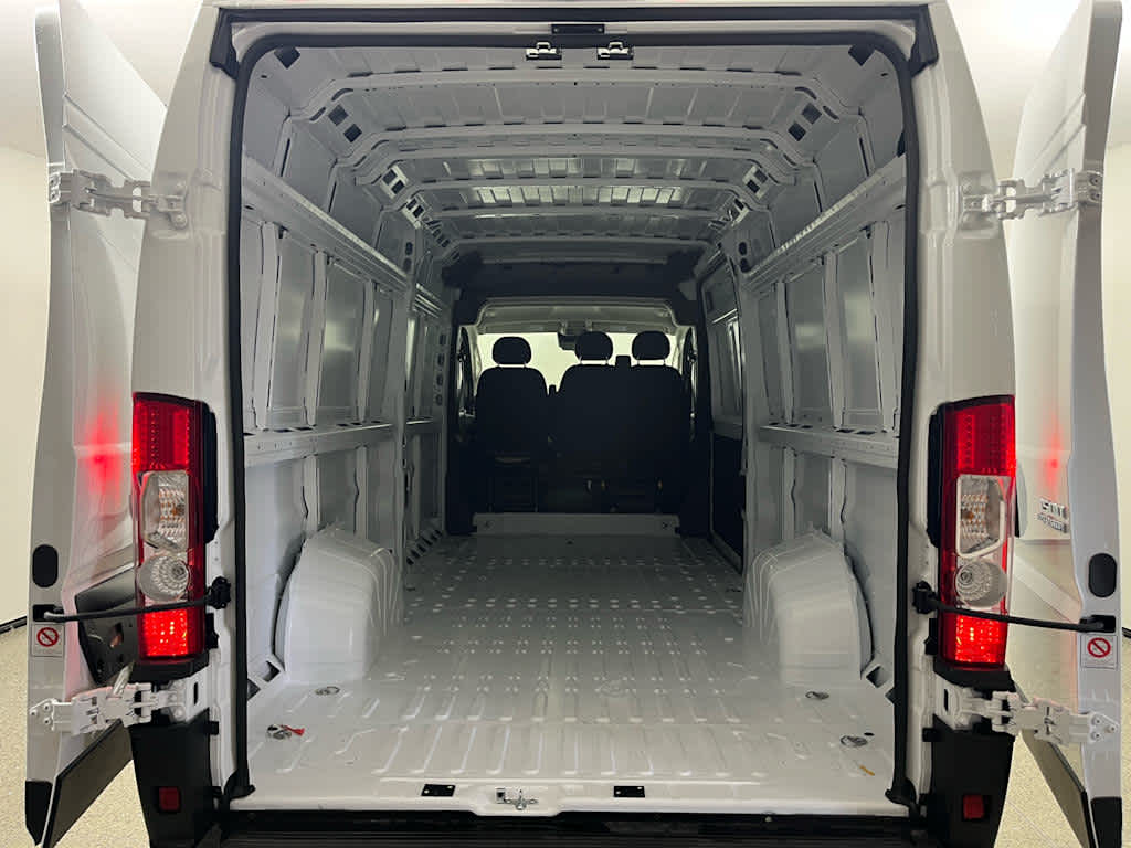 2026 RAM Ram ProMaster RAM PROMASTER 3500 TRADESMAN CARGO VAN HIGH ROOF 159' WB EXT