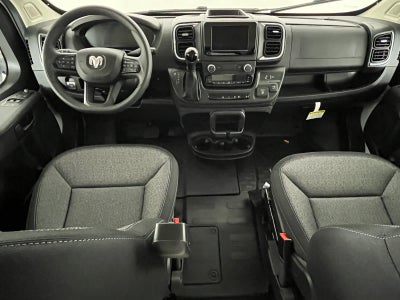 2026 RAM ProMaster Cargo Van SLT