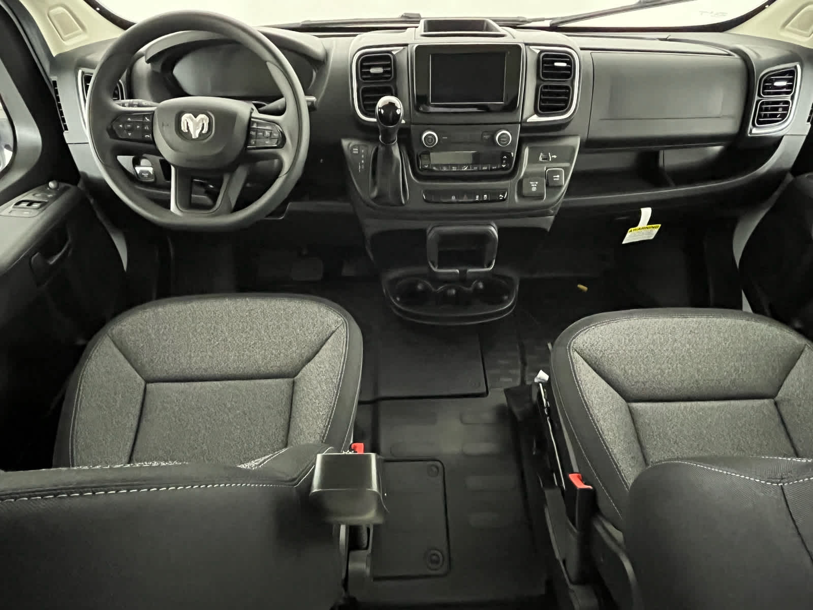 2026 RAM ProMaster Cargo Van SLT