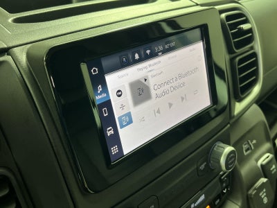 2026 RAM ProMaster Cargo Van SLT