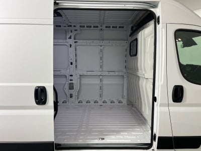 2026 RAM ProMaster Cargo Van SLT