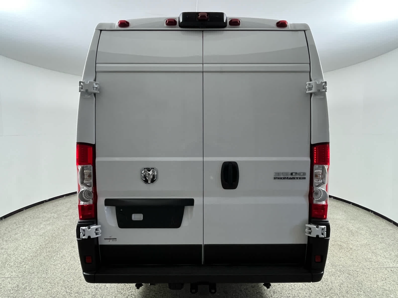 2026 RAM ProMaster Cargo Van SLT