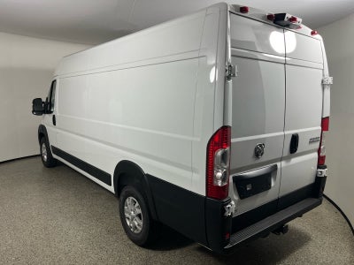 2026 RAM ProMaster Cargo Van SLT