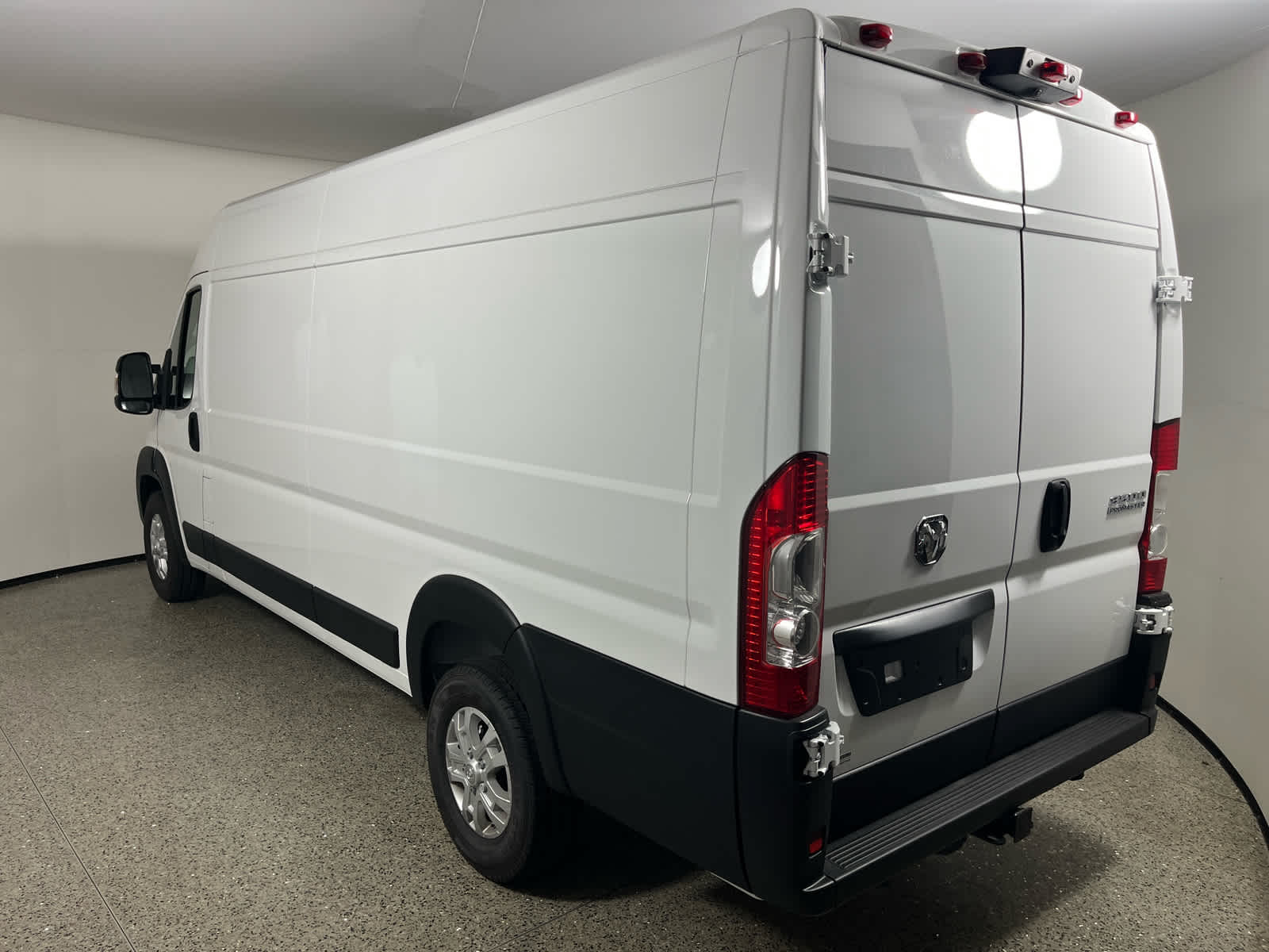 2026 RAM ProMaster Cargo Van SLT