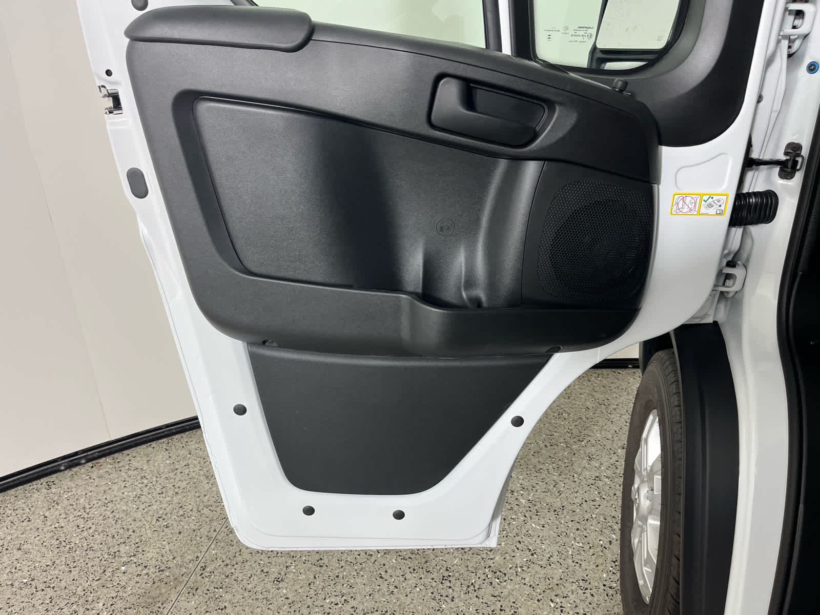 2026 RAM ProMaster Cargo Van SLT