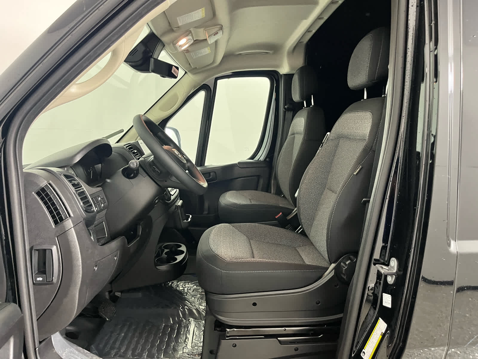 2026 RAM Ram ProMaster RAM PROMASTER 3500 TRADESMAN CARGO VAN HIGH ROOF 159' WB EXT