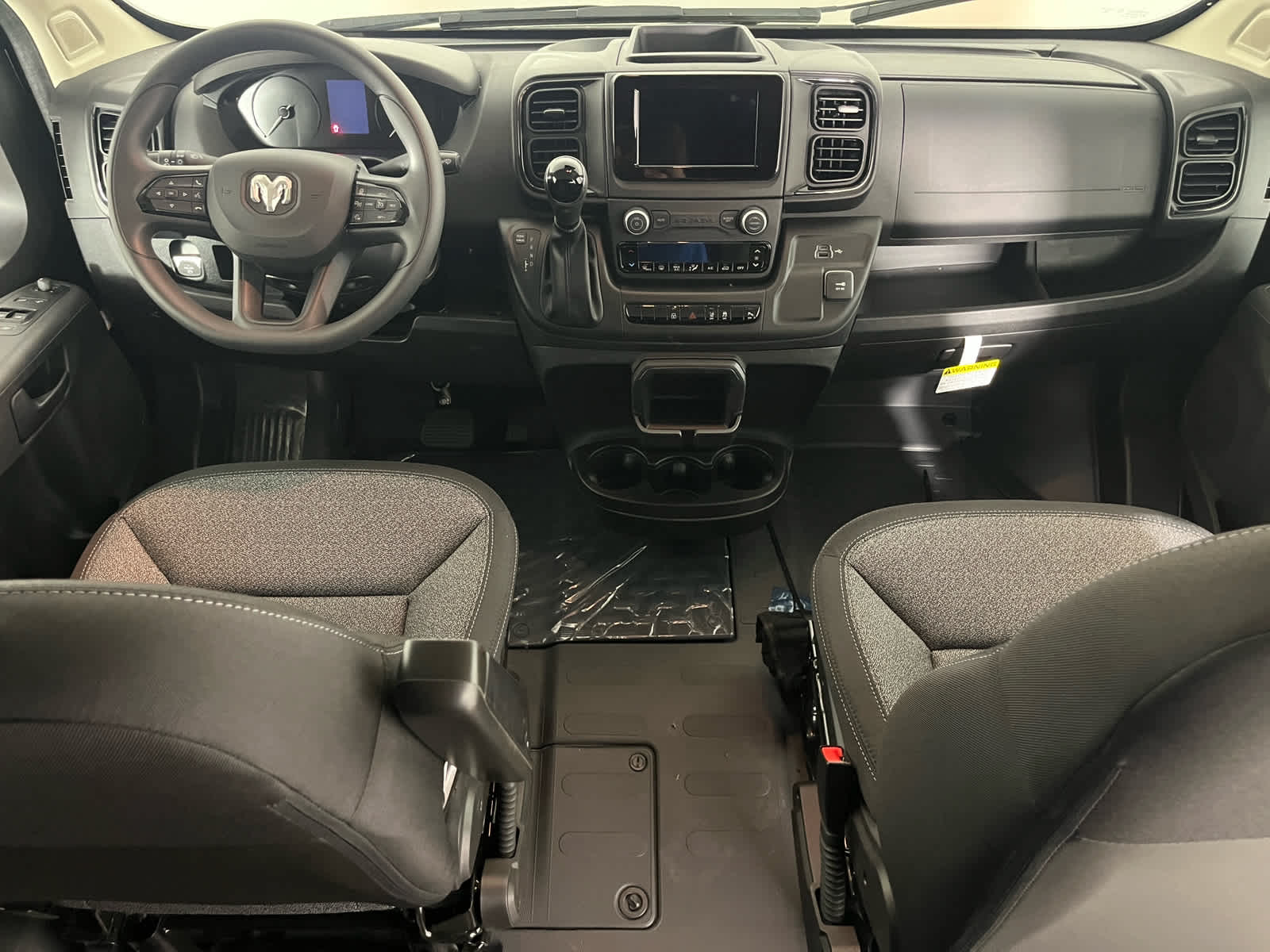 2026 RAM Ram ProMaster RAM PROMASTER 3500 TRADESMAN CARGO VAN HIGH ROOF 159' WB EXT